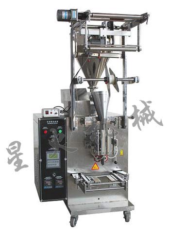 全自动酱体立式包装机