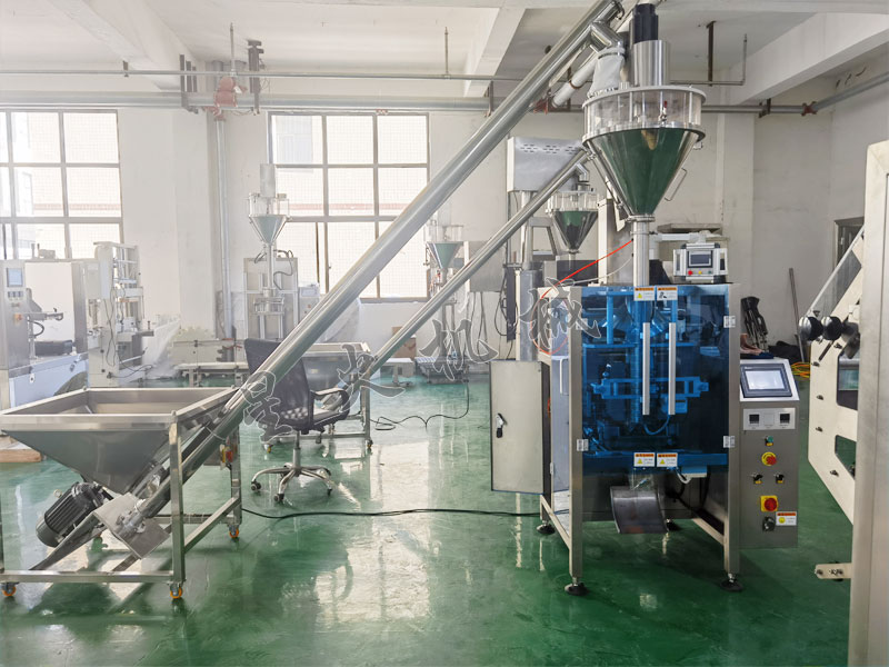 成都自动装机厂家实拍图