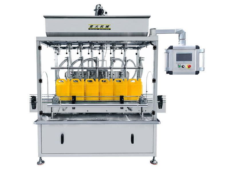 醪糟米酒自动定量灌装机