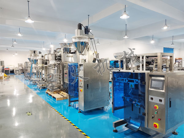 25公斤编织袋自动包装机生产厂家